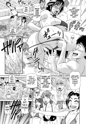 [Ozaki Akira] Hitozuma Announcer Nama-Honban Fhentai - Page 139