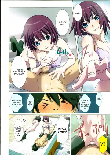 [Nanno Koto] Takurandemasuyo, Gahara-san. Ni Fhentai.net - Page 4