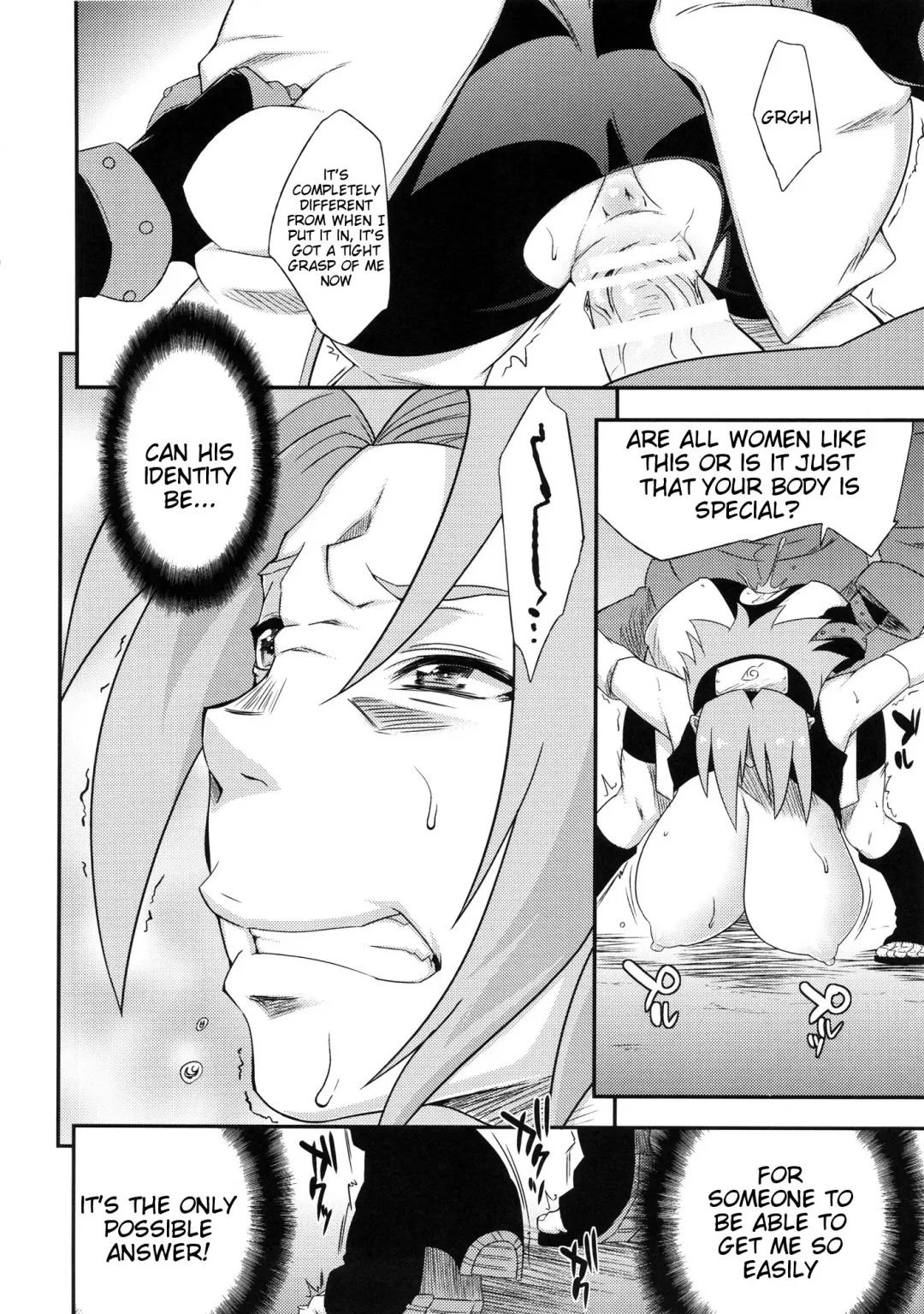 [Sahara Wataru] Saboten Nindou -Ibun- Fhentai - Page 13