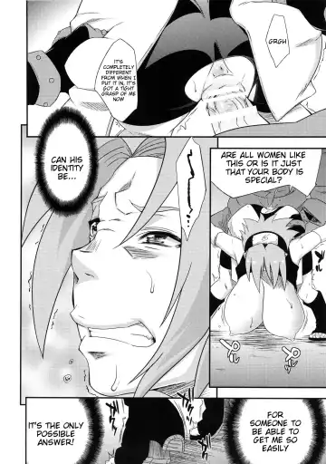 [Sahara Wataru] Saboten Nindou -Ibun- Fhentai - Page 13
