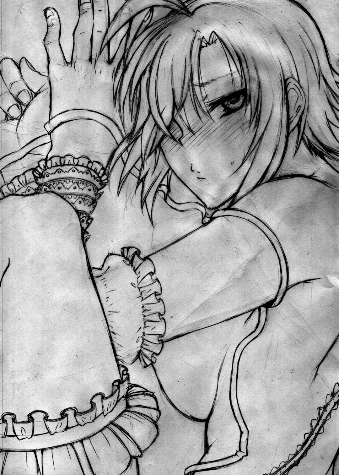 [3e] Makoto wa Kawaii Fuku ga Suki Fhentai - Page 2