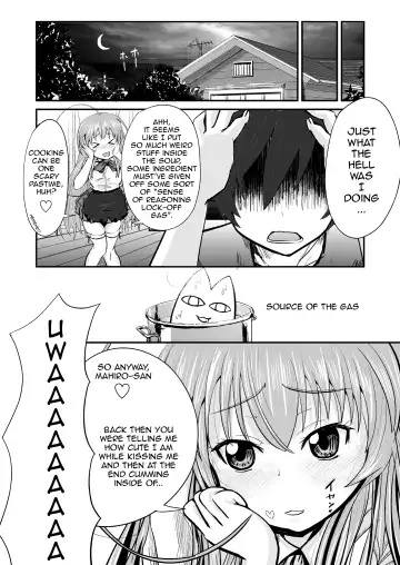 [Igakino Agenasu] I Have Been Completely Violated By Kuuko and Mahiro-san, So Please Sit Down and Get a Good Eyeful of It Fhentai.net - Page 27