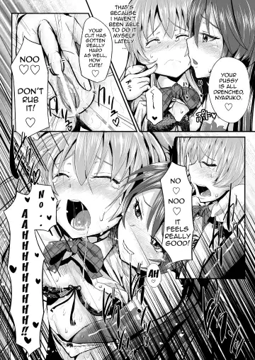 [Igakino Agenasu] I Have Been Completely Violated By Kuuko and Mahiro-san, So Please Sit Down and Get a Good Eyeful of It Fhentai.net - Page 9