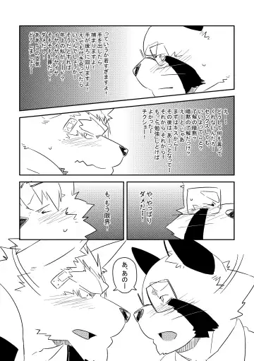 [Jaguchi - Kenn] Hatsumono Fhentai - Page 14