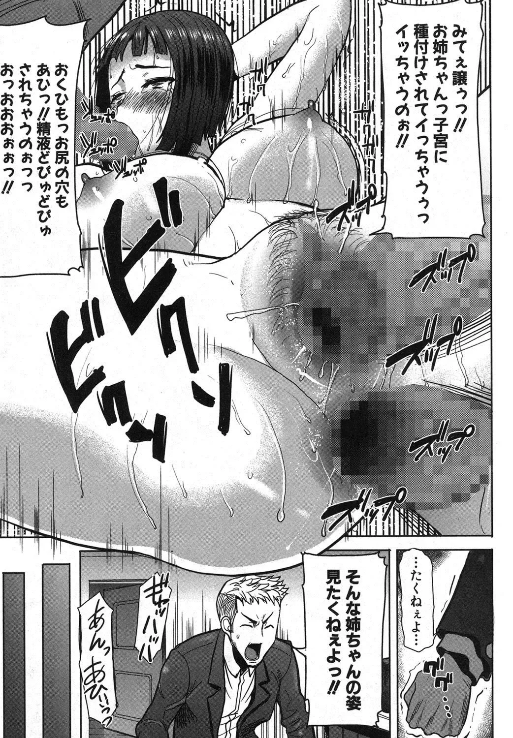 [Tanaka Aji] Ane Unsweet Mihiragi Hiyori Fhentai - Page 91