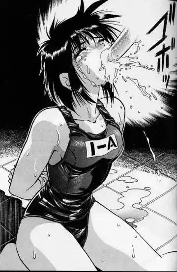 [Manabe Jouji] KYOUETSU SHIGOKU GAKUEN H Fhentai - Page 29