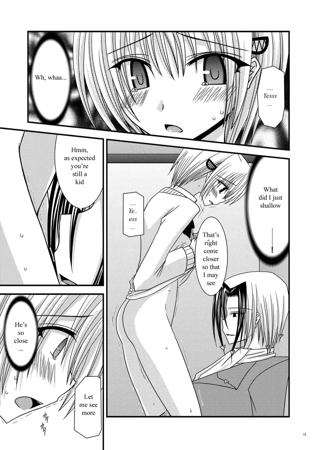 [Charu] Katsuragi Yako Choukyou ki Fhentai - Page 11