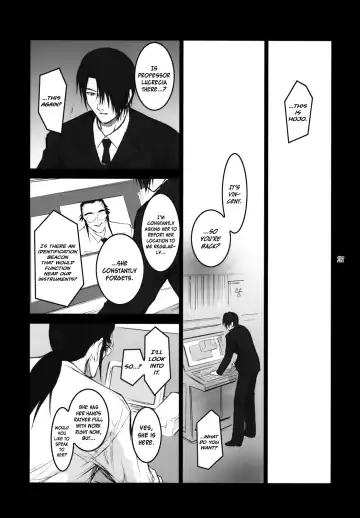 [Kokonoki Nao] Lucrecia III Fhentai - Page 26