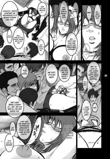 [Kokonoki Nao] Lucrecia III Fhentai - Page 38