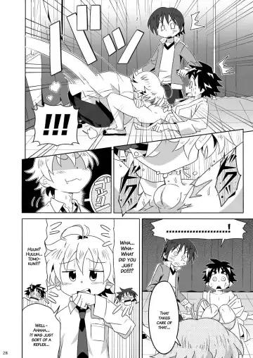 [Kiriya] Tsubasa o Kudasai (decensored) Fhentai - Page 27