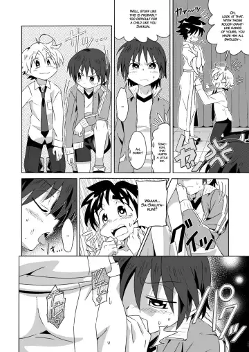 [Kiriya] Tsubasa o Kudasai (decensored) Fhentai - Page 29