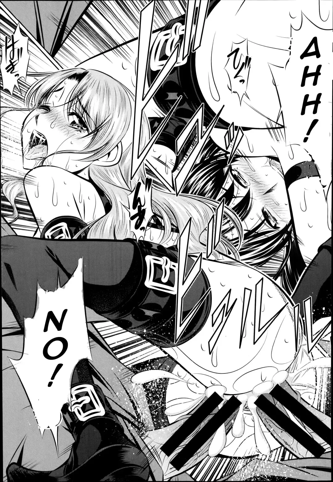 [Tanaka Naburu] Fukushuu no Uta Conclusion Fhentai - Page 19