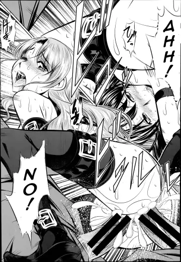 [Tanaka Naburu] Fukushuu no Uta Conclusion Fhentai - Page 19