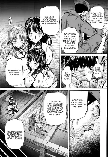 [Tanaka Naburu] Fukushuu no Uta Conclusion Fhentai - Page 25