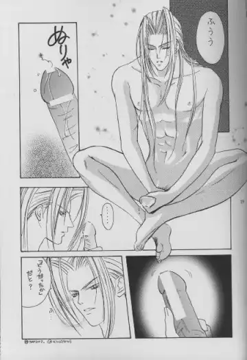 [Sakurai Shushushu] Sephiroth Kyouran Fhentai.net - Page 14