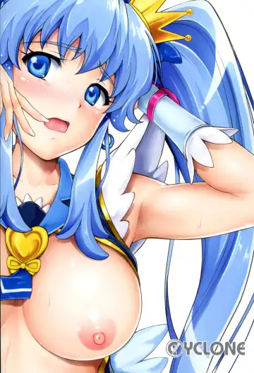 [Izumi - Reizei] T-19 Choiiiii Fhentai - Page 35