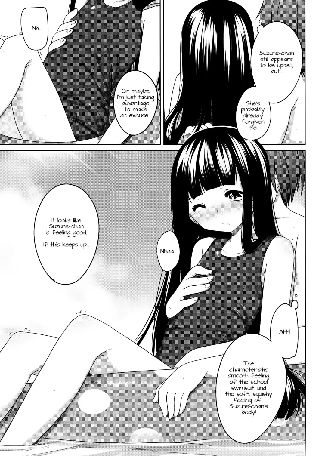 [Shouji Ayumu] Suzune to Odekake! | Going Out With Suzune! Fhentai.net - Page 14