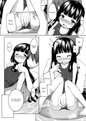 [Shouji Ayumu] Suzune to Odekake! | Going Out With Suzune! Fhentai.net - Page 15