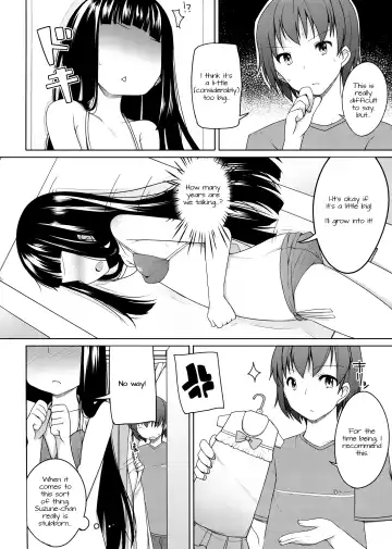 [Shouji Ayumu] Suzune to Odekake! | Going Out With Suzune! Fhentai.net - Page 7