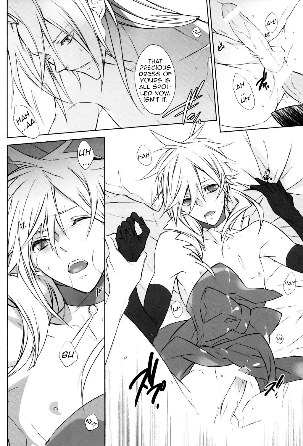 [Fujiwara Beni] Honey Bunny Fhentai - Page 13