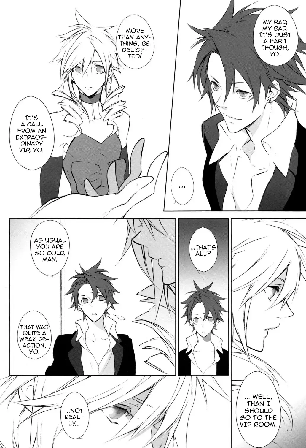 [Fujiwara Beni] Honey Bunny Fhentai - Page 5