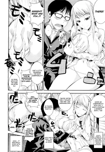 [Fuetakishi] Kirei de Yarashii Oneesan wa, Suki Desuka? | Do You Like My Beautiful, Horny Older Sister? Fhentai.net - Page 6