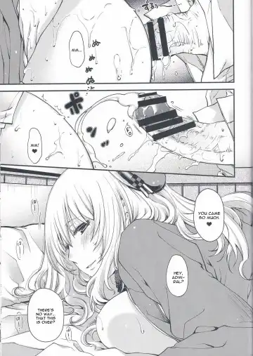 [Hiyoshi Hana] Ikusame ~Seikai~ ‐ Atago no Chome Chome Monogatari Fhentai.net - Page 15