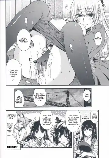 [Hiyoshi Hana] Ikusame ~Seikai~ ‐ Atago no Chome Chome Monogatari Fhentai.net - Page 16