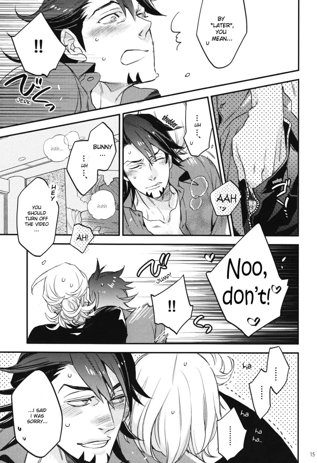 [Yamada Sakurako] SHOW OF XXX Fhentai - Page 14