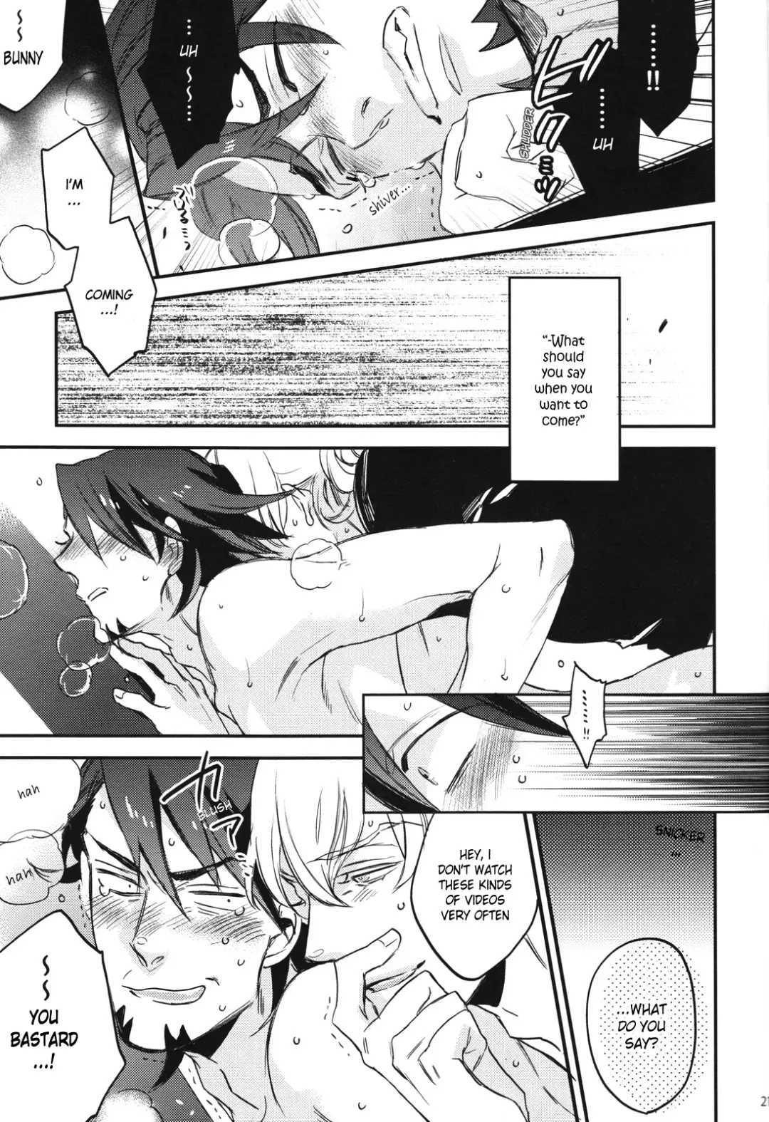 [Yamada Sakurako] SHOW OF XXX Fhentai - Page 20