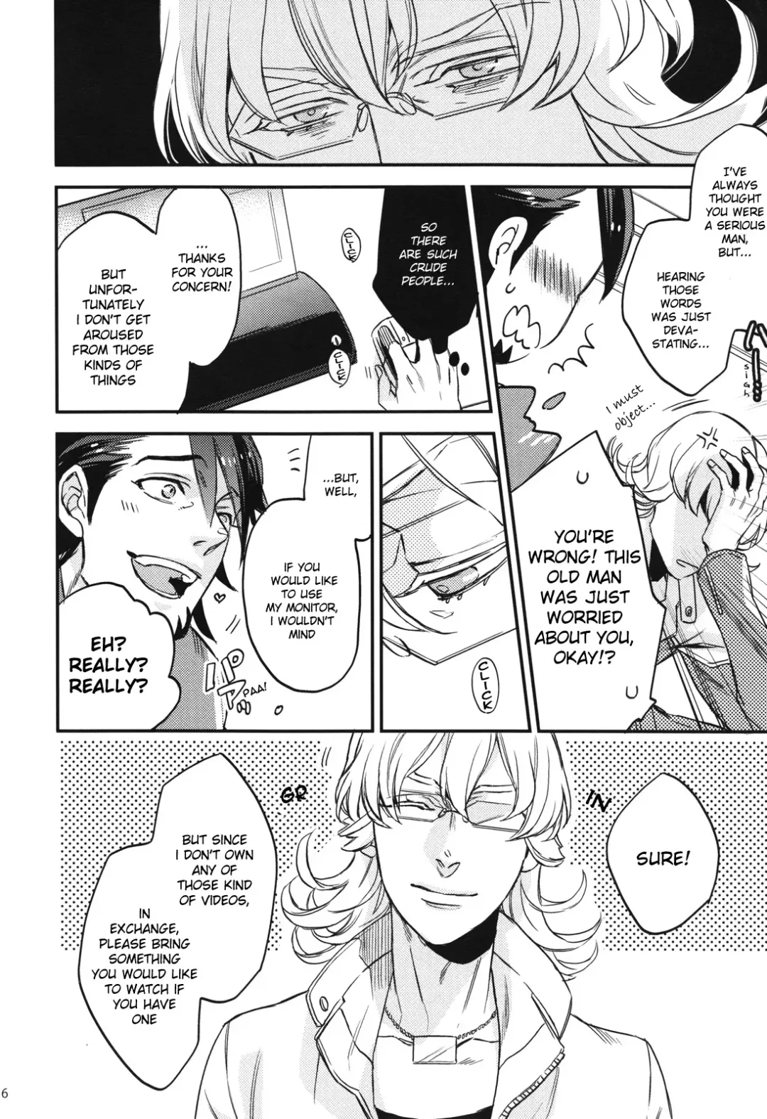 [Yamada Sakurako] SHOW OF XXX Fhentai - Page 5