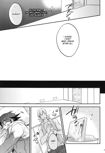 [Yamada Sakurako] SHOW OF XXX Fhentai - Page 24