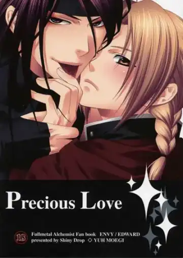 [Moegi Yuu] Precious Love - Fhentai.net