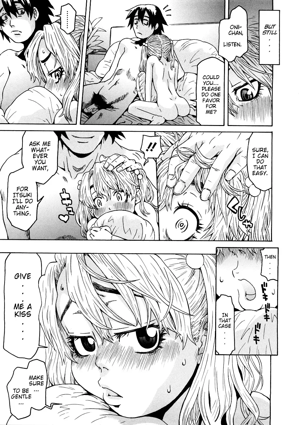 [Kobayashi Oukei] Onii-chan no Baka | Onii-chan You Idiot Fhentai.net - Page 19