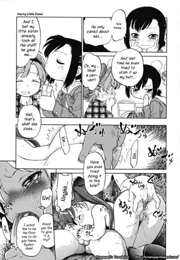 [Maka Fushigi] Hoshiimo | Horny Little Sister Fhentai.net - Page 21