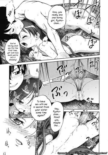 [Maka Fushigi] Hoshiimo | Horny Little Sister Fhentai.net - Page 23