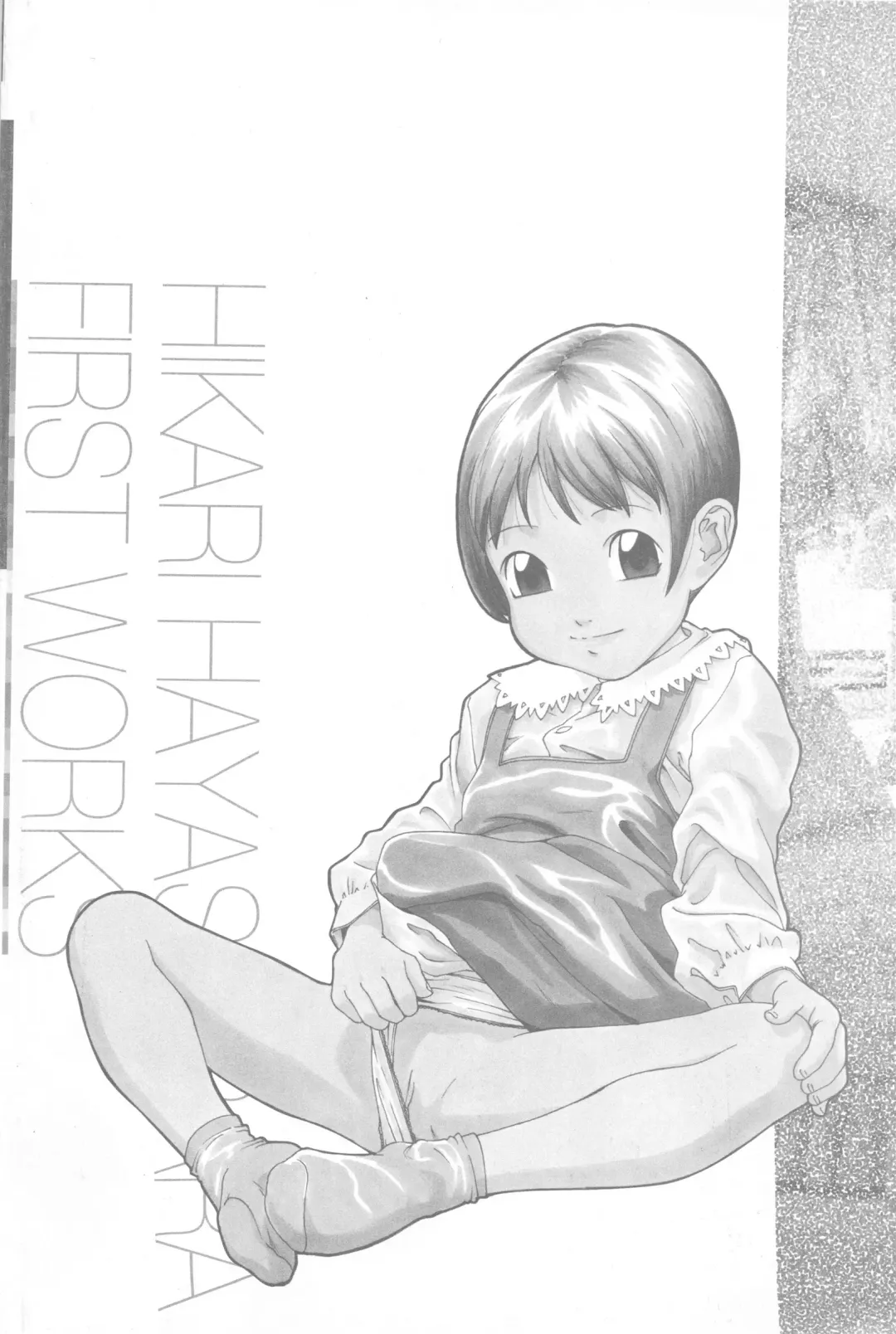 [Hayashibara Hikari] Shoukoujo ~Lolita Girls Collection~ Fhentai - Page 204