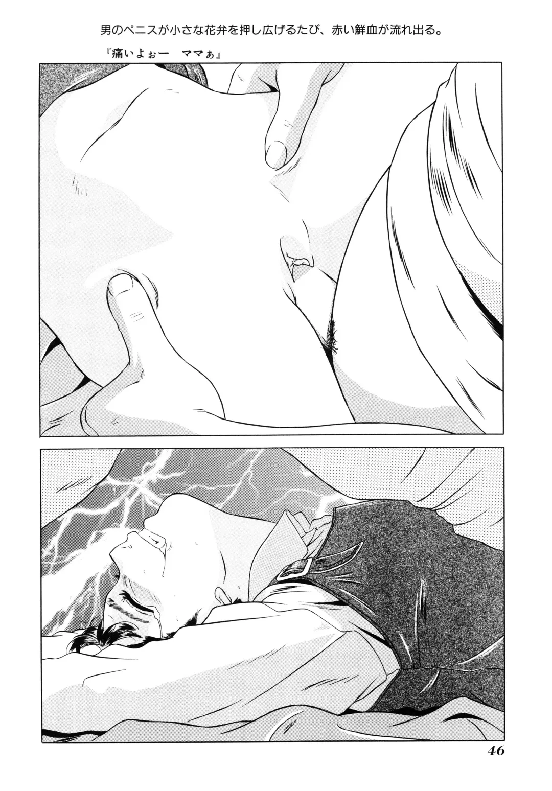 [Hayashibara Hikari] Shoukoujo ~Lolita Girls Collection~ Fhentai - Page 47