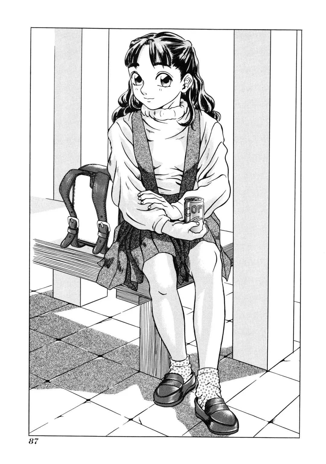 [Hayashibara Hikari] Shoukoujo ~Lolita Girls Collection~ Fhentai - Page 89