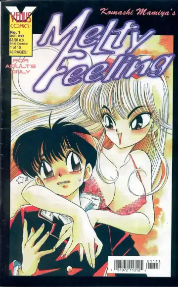 Read [Mamiya Komashi] Melty Feeling 1 - Fhentai.net