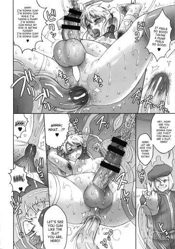 [Kakugari Kyoudai] Nippon Shuusaku EX Fhentai - Page 22