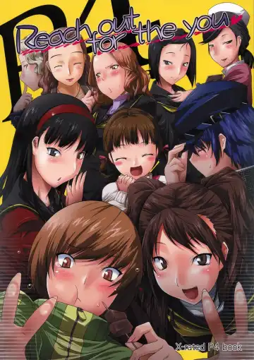 Read [Utamaro] Reach out for the you - Fhentai
