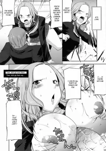 [Utamaro] Reach out for the you Fhentai - Page 11