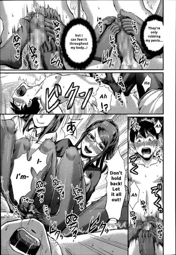 [Shinooka Homare] Foot Lycra e Youkoso! Fhentai - Page 21