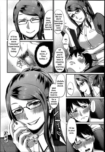 [Shinooka Homare] Foot Lycra e Youkoso! Fhentai - Page 24