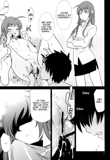 [Saito Sakae] Yuusha, Maou o Motomeru Fhentai - Page 13