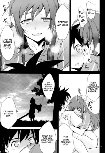 [Saito Sakae] Yuusha, Maou o Motomeru Fhentai - Page 17