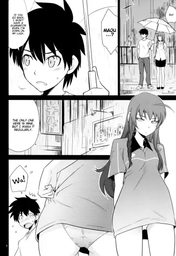 [Saito Sakae] Yuusha, Maou o Motomeru Fhentai - Page 8