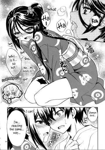 [Yano Takumi] Tonari no Maou-sama! Fhentai.net - Page 13