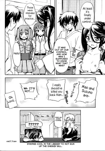 [Yano Takumi] Tonari no Maou-sama! Fhentai.net - Page 23